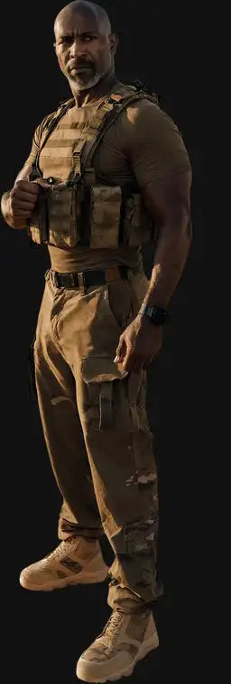 Military Transformation Plan